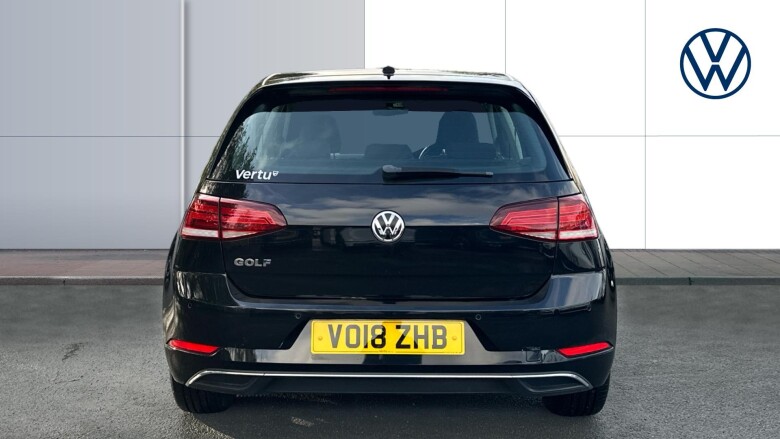 Volkswagen Golf 1.5 TSI EVO SE [Nav] 5dr DSG Petrol Hatchback